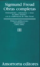 PRIMERAS PUBLICACIONES PSICOANALISIS 1893/1899