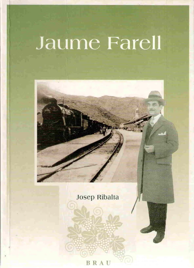 Jaume Farell