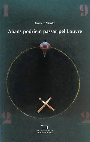 ABANS PODRIEM PASSAR PEL LOUVRE