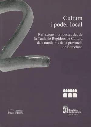 Cultura i poder local