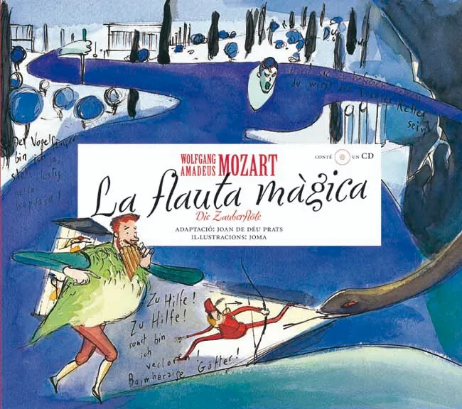 FLAUTA MAGICA,LA