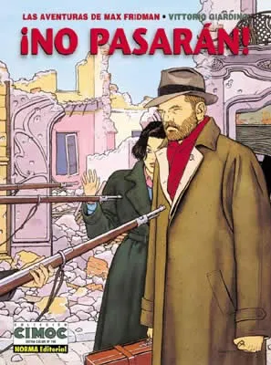 NO PASARAN! VOL 01
