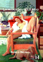 MUJER DEL PELO ROJO,LA
