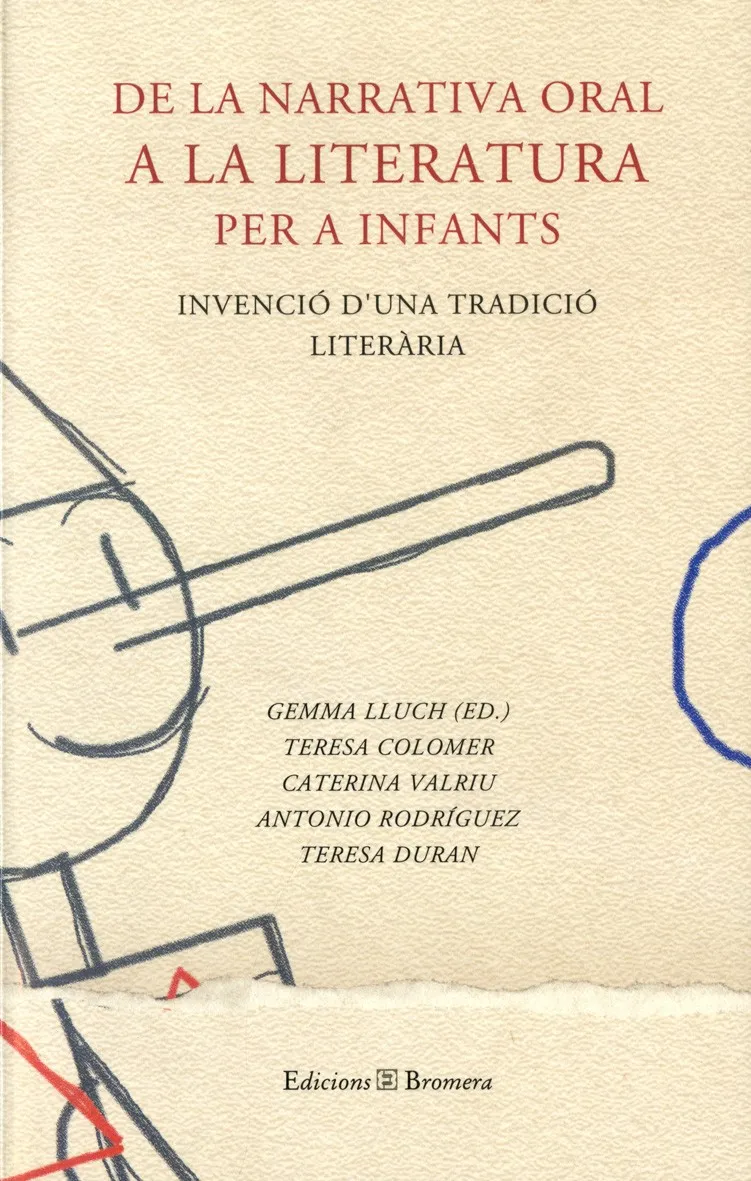 DE LA NARRATIVA ORAL A LA LITERATURA PER A INFANTS