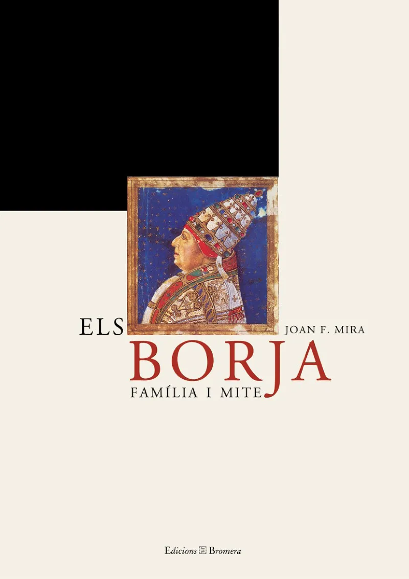 BORJA FAMILIA I MITE,ELS