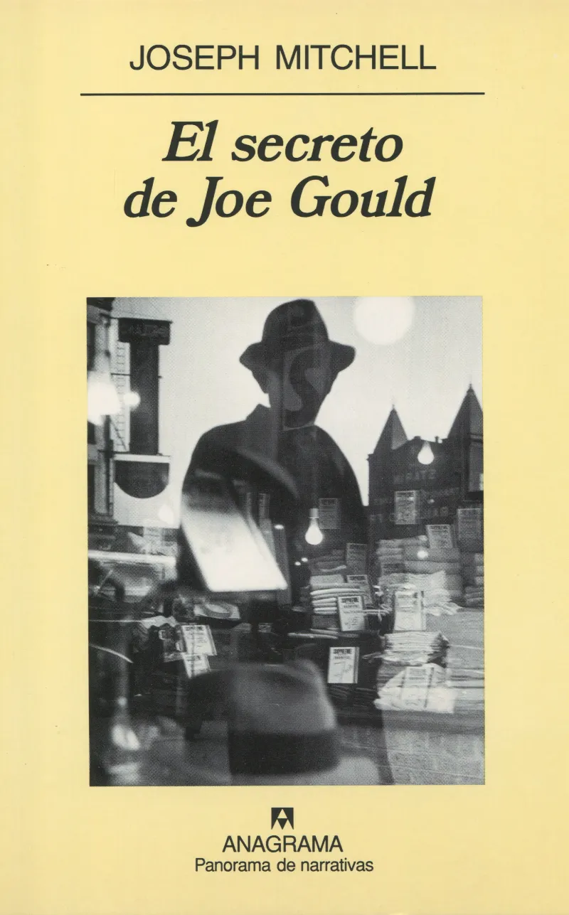 SECRETO DE JOE GOULD,EL