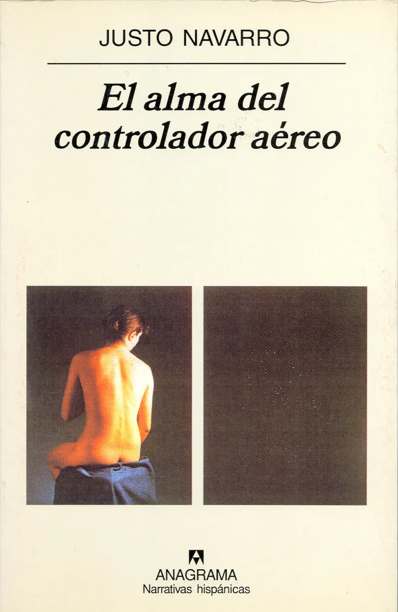 ALMA DEL CONTROLADOR AEREO, EL