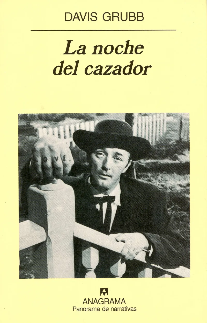 NOCHE DEL CAZADOR