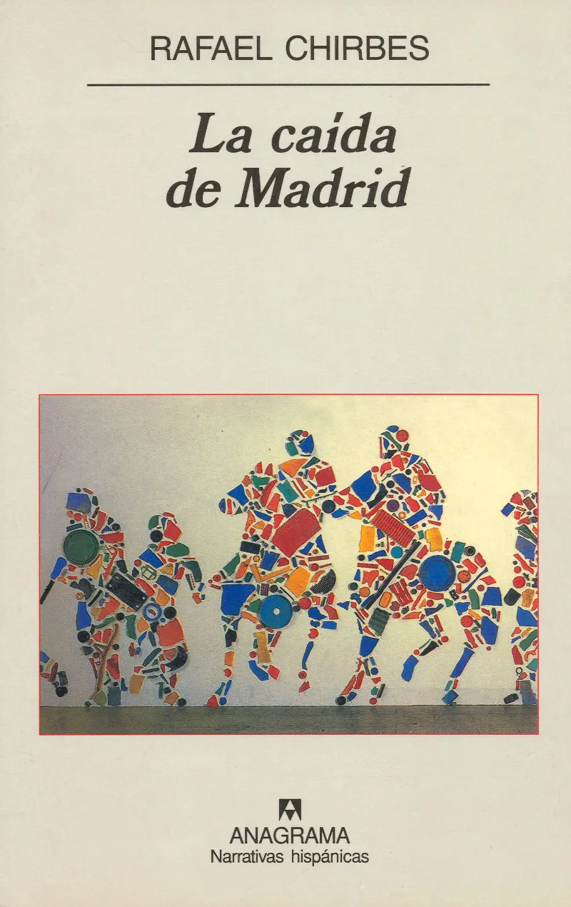 La caída de Madrid