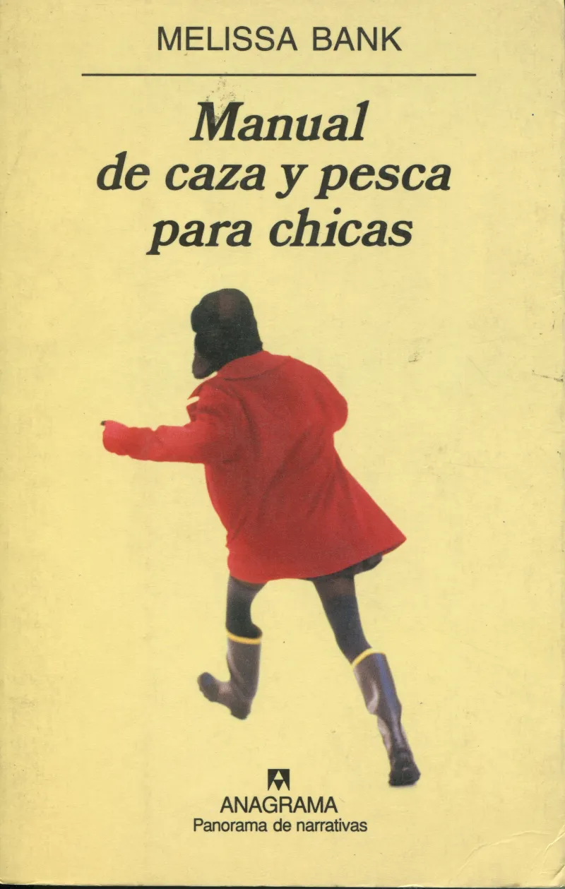 MANUAL DE CAZA Y PESCA PARA CHICAS