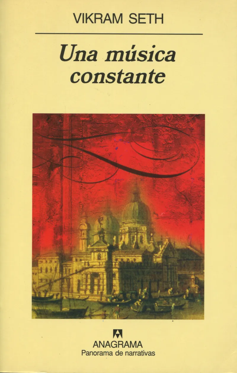 MUSICA CONSTANTE,UNA