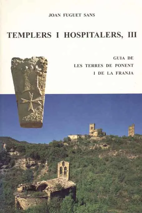 TEMPLERS I HOSPITALERS,III