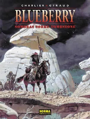 BLUEBERRY VOL 36: SOMBRAS SOBRE TOMBSTONE