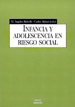 INFANCIA Y ADOLESCENCIA EN RIESG SOCIAL