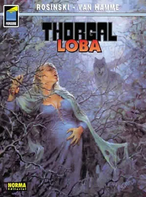 THORGAL VOL 16:LOBA