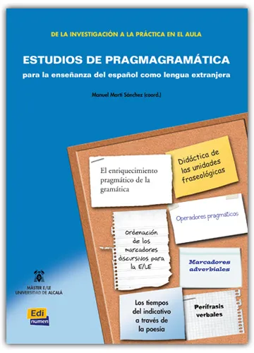 ESTUDIOS DE PRAGMAGRAMATICA