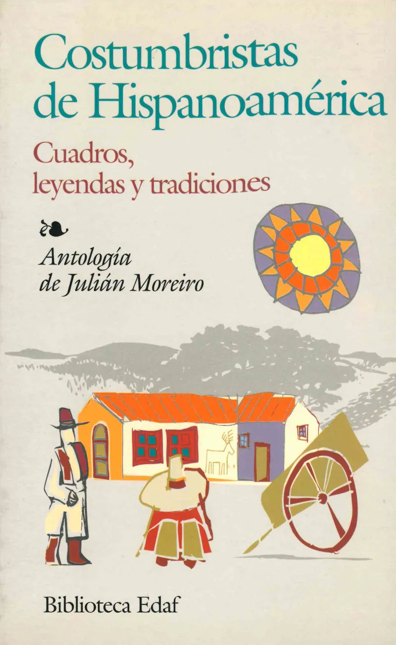 Costumbristas de Hispanoamérica