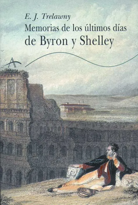 Memorias de los últimos días de Byron y Shelley