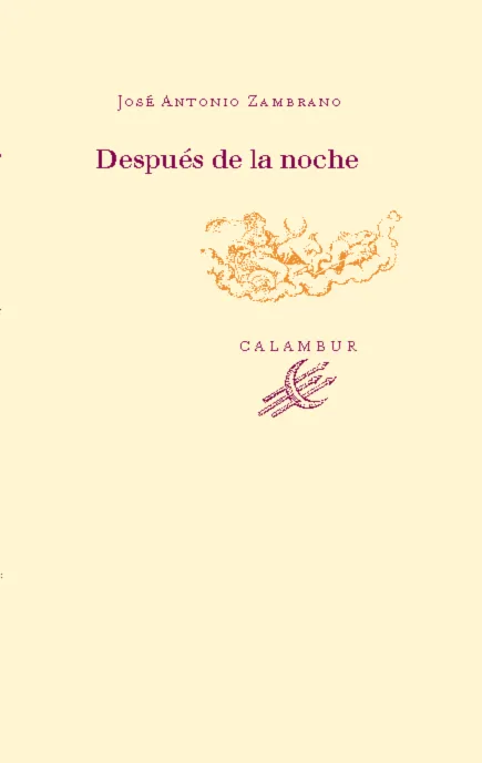 DESPUES DE LA NOCHE