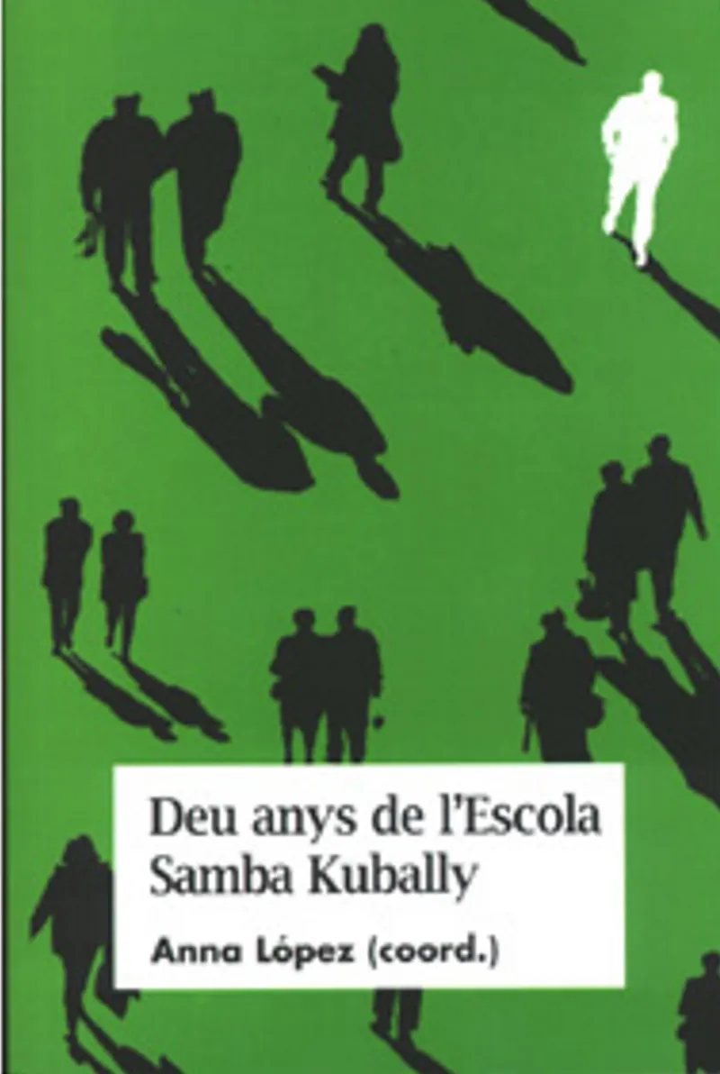 DEU ANYS DE L'ESCOLA SAMBA KUBALLY