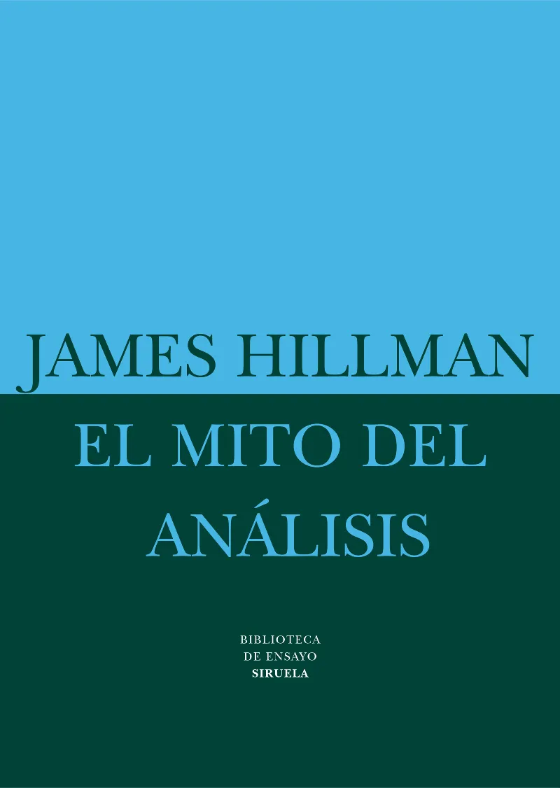 MITO DEL ANALISIS,EL