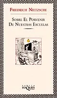Sobre el porvenir de nuestras escuelas
