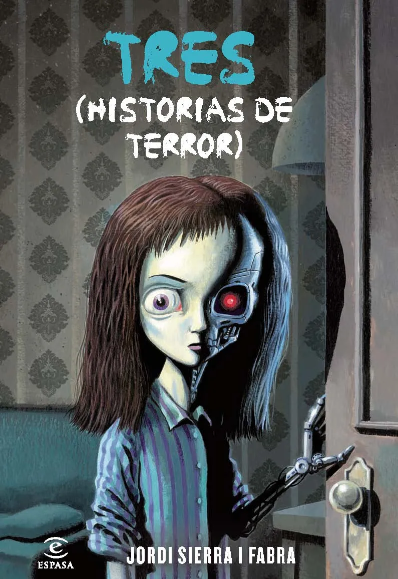TRES -HISTORIAS DE TERROR-