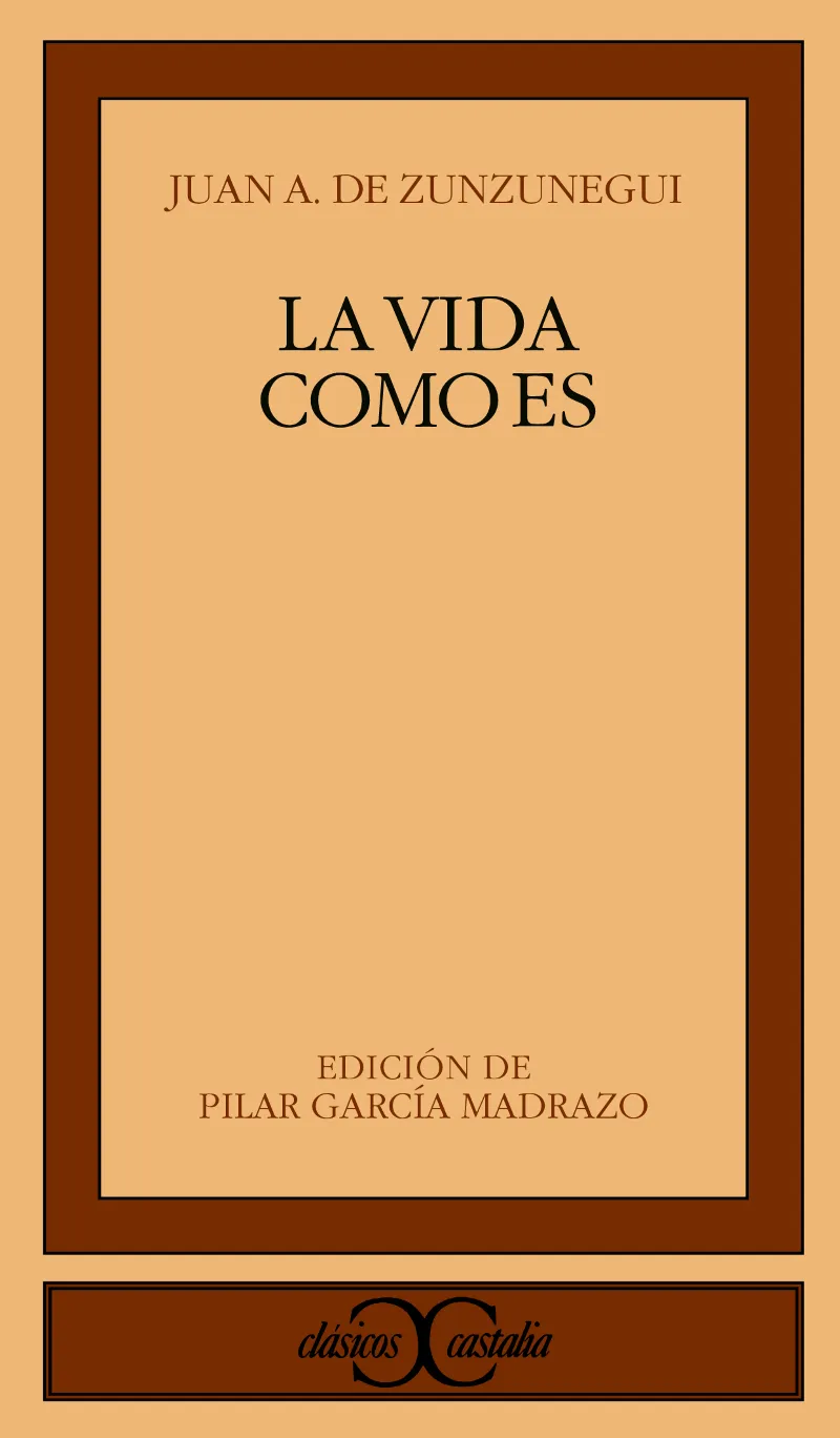 La vida como es .