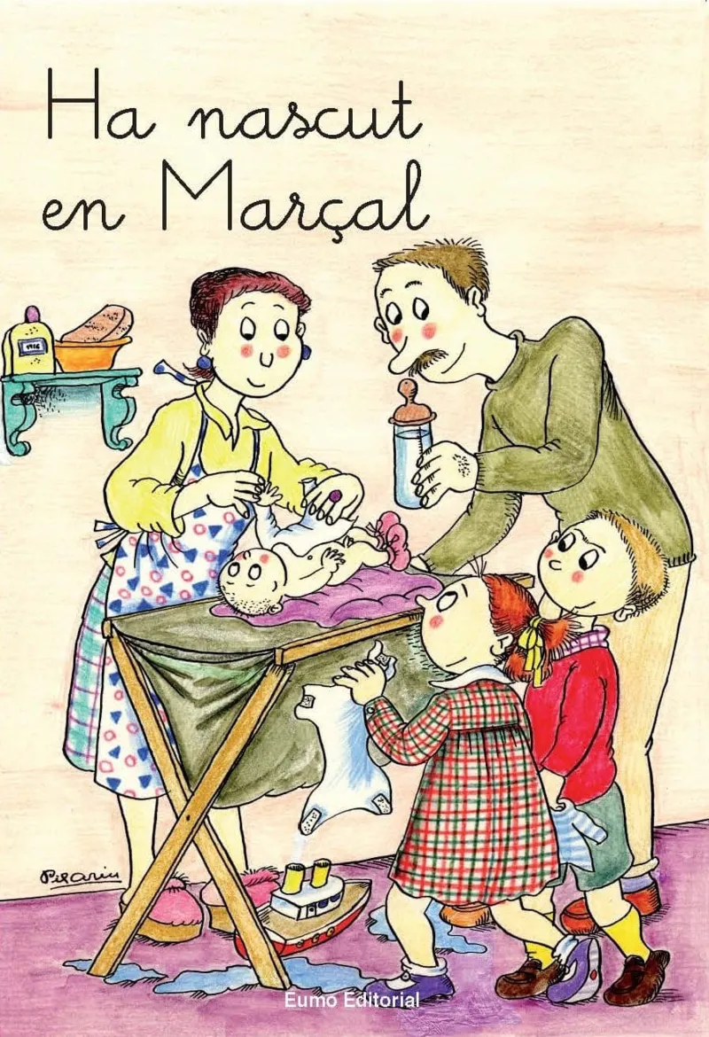 HA NASCUT EN MARÇAL