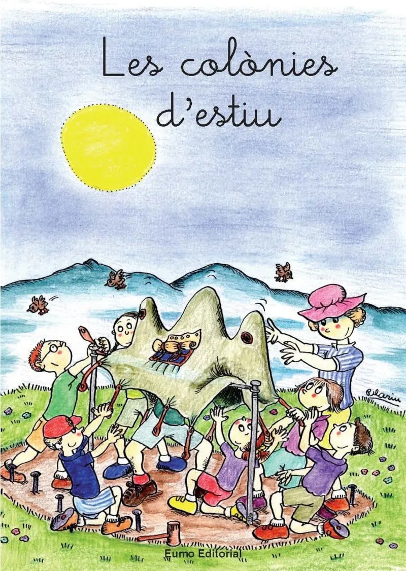 COLONIES D'ESTIU, LES