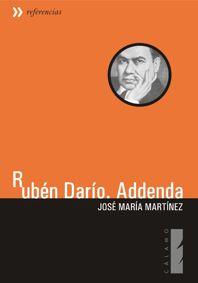 Rubén Darío. Addenda