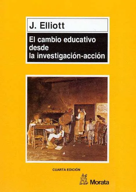CAMBIO EDUCATIVO DESDE LA INVESTIGACION ACCION,EL