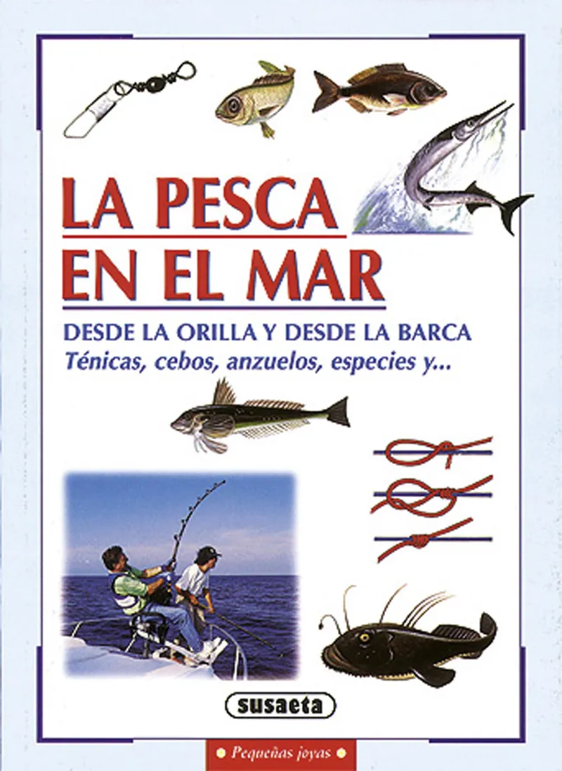 PESCAR EN EL MAR,LA