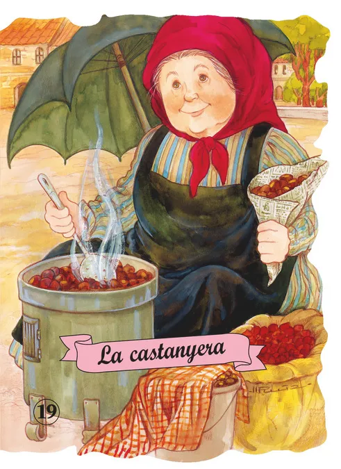 CASTANYERA,LA