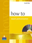 HOW TO TEACH PRONUNCIATION+CD