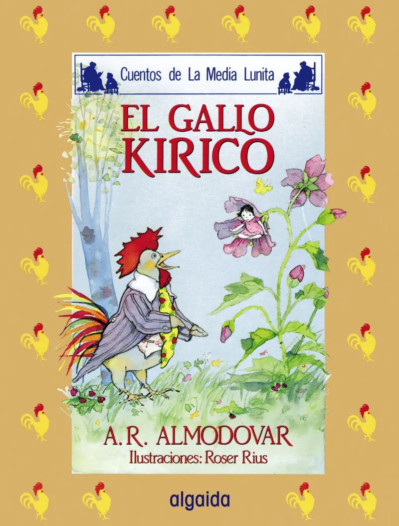 MEDIA LUNITA Nº 4. EL GALLO KIRIKO
