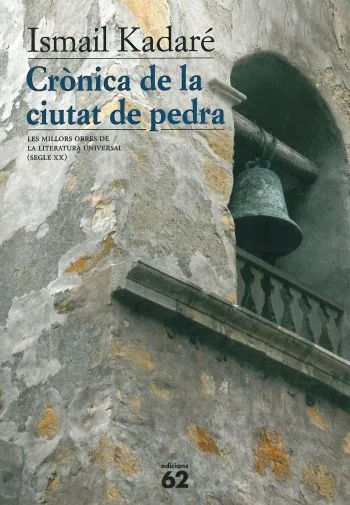 CRONICA DE LA CIUTAT DE PEDRA