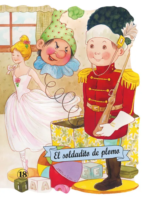 El soldadito de plomo
