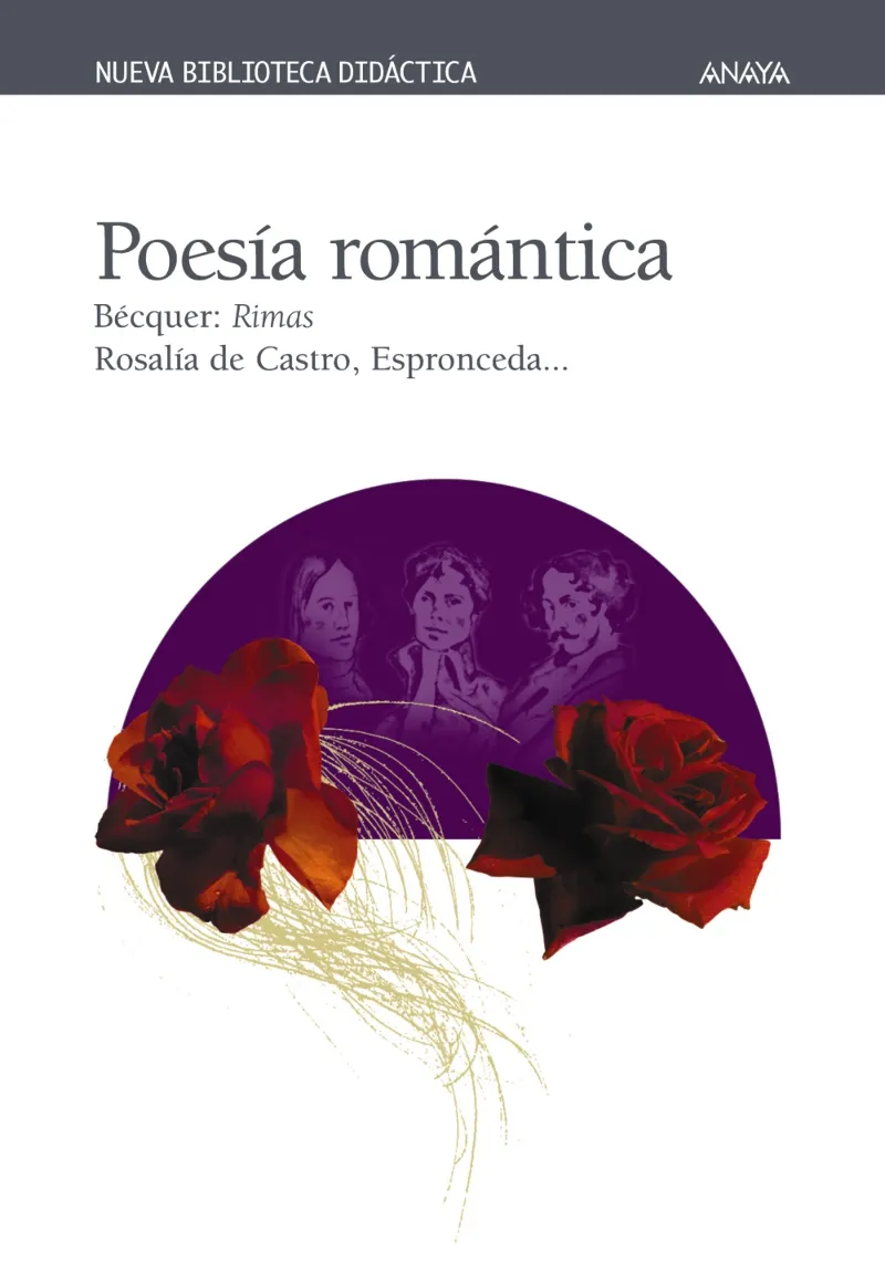 ANTOLOGIA DE LA POESIA ROMANTICA