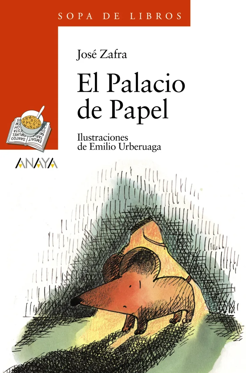PALACIO DE PAPEL,EL