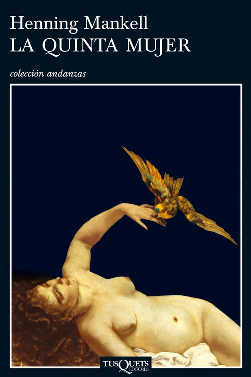 QUINTA MUJER,LA