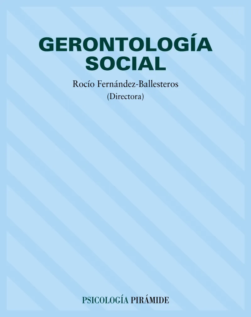 Gerontología social