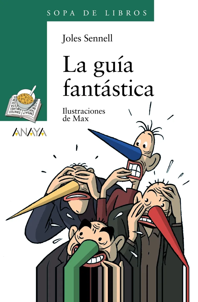 GUIA FANTASTICA,LA