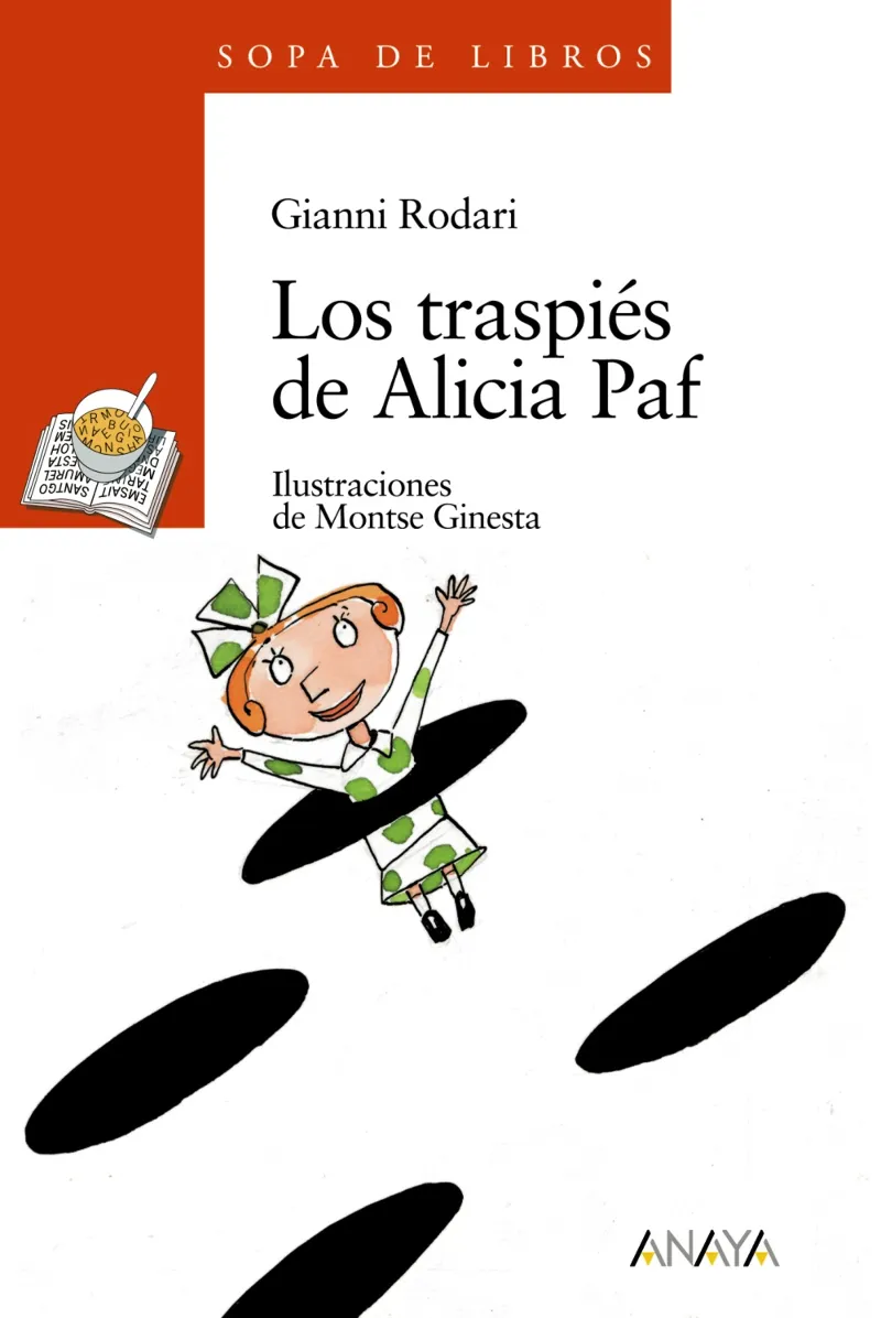 TRASPIES DE ALICIA PAF,LOS