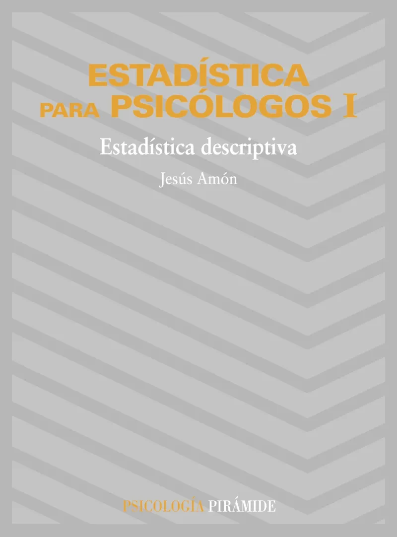 ESTADISTICA PARA PSICOLOGOS 1