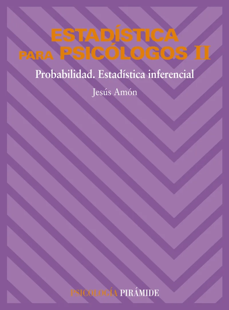 ESTADISTICA PARA PSICOLOGOS 2