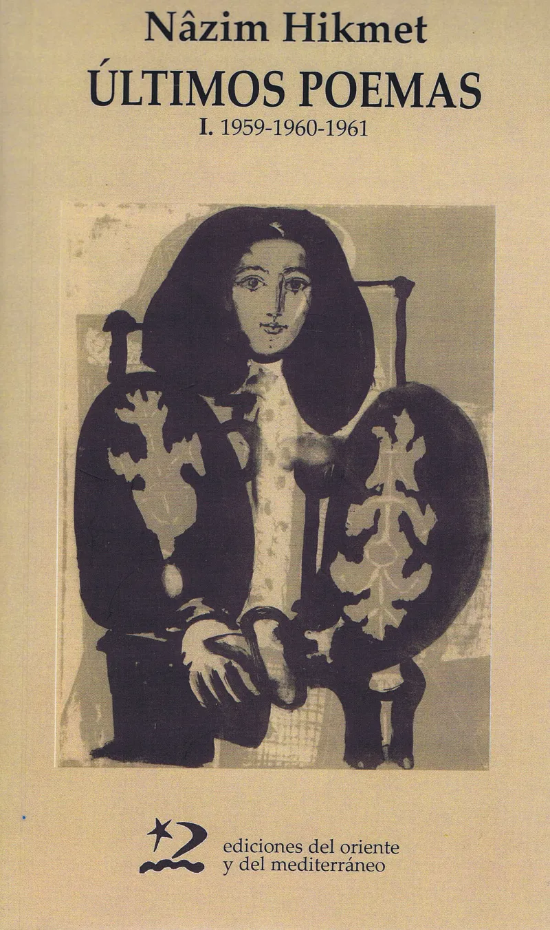 ULTIMOS POEMAS I 1959-1960-1961
