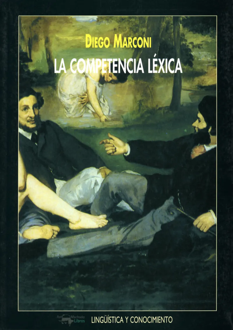 COMPETENCIA LEXICA,LA