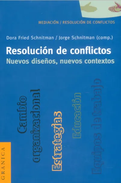 RESOLUCION DE CONFLICTOS NUEVOS DISEÑOS NUEVOS