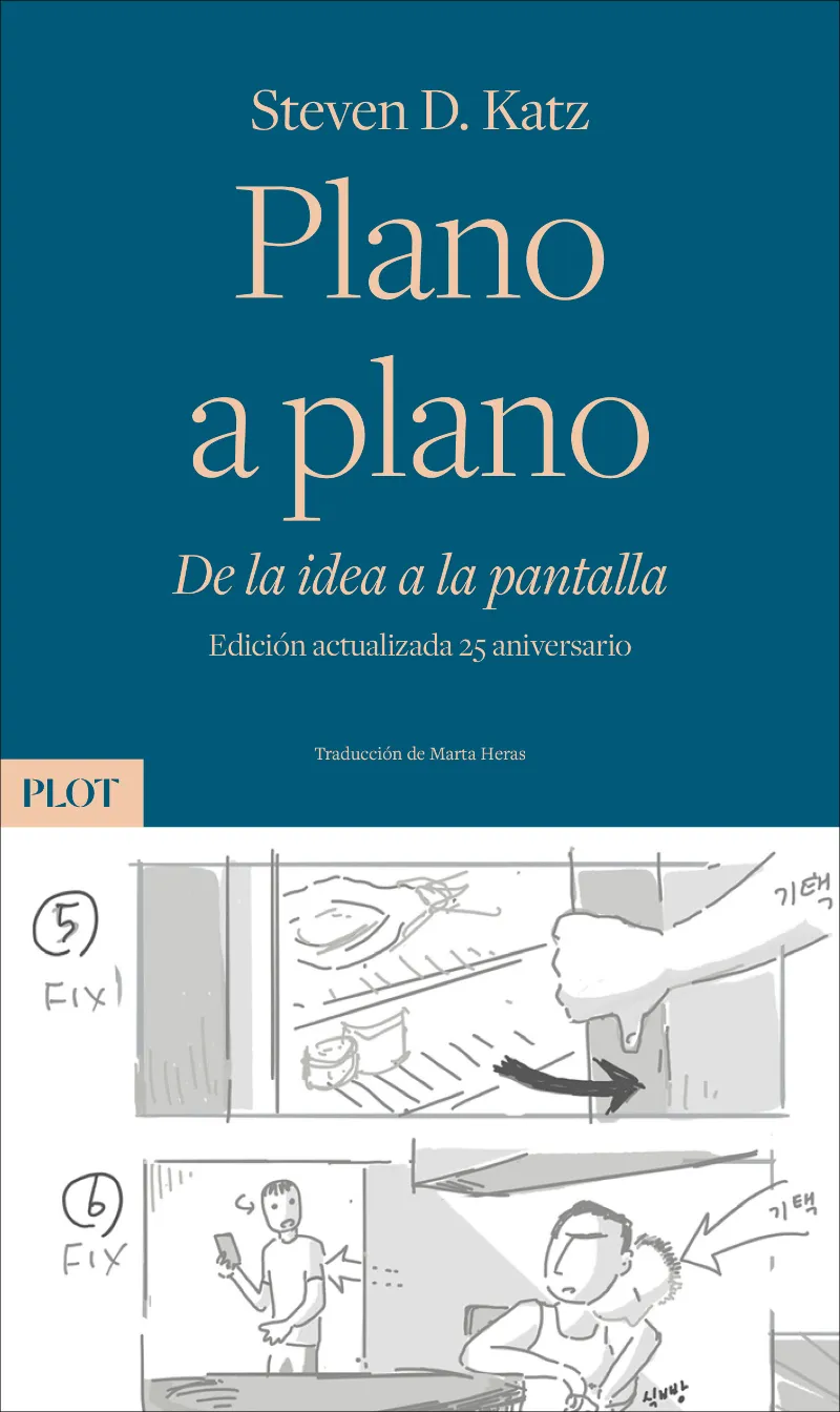 PLANO A PLANO - DE LA IDEA A LA PANTALLA -
